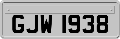GJW1938