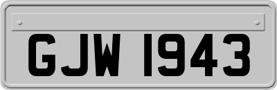 GJW1943