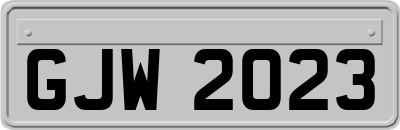 GJW2023
