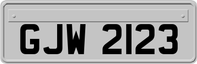 GJW2123