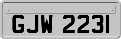 GJW2231