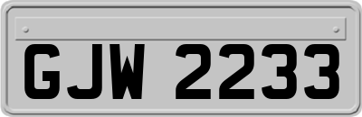 GJW2233