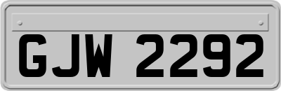 GJW2292
