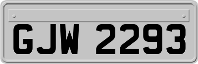 GJW2293