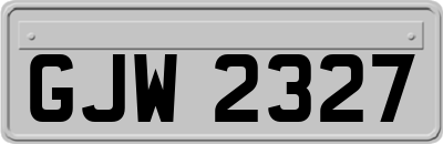 GJW2327