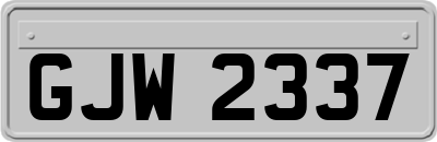 GJW2337