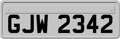 GJW2342