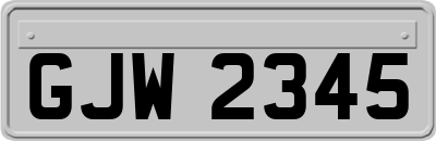 GJW2345