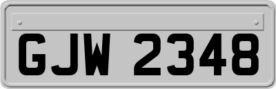 GJW2348