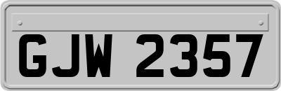 GJW2357