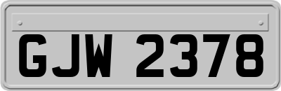 GJW2378
