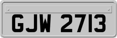 GJW2713
