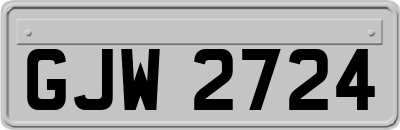 GJW2724