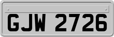 GJW2726
