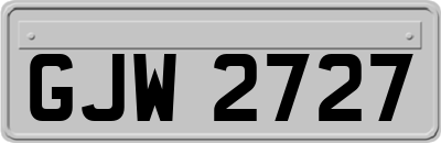GJW2727