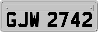 GJW2742
