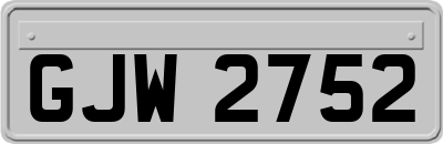 GJW2752