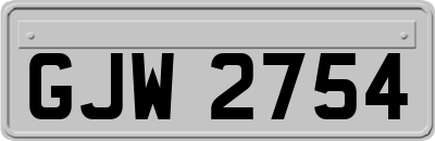 GJW2754