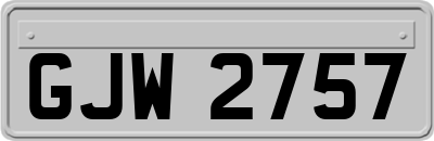 GJW2757