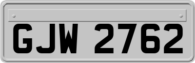 GJW2762
