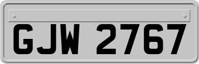 GJW2767