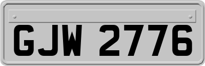 GJW2776