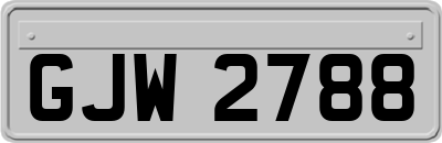 GJW2788