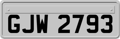 GJW2793