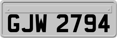 GJW2794