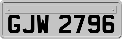 GJW2796