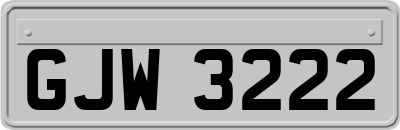 GJW3222