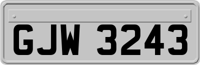 GJW3243