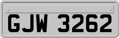 GJW3262