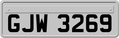 GJW3269