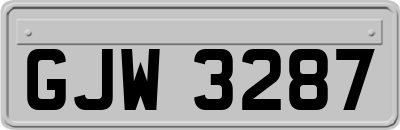 GJW3287