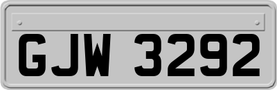 GJW3292