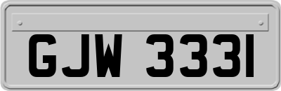 GJW3331