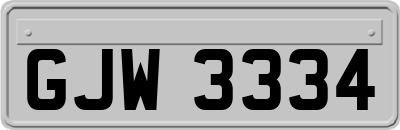 GJW3334