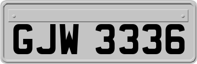GJW3336