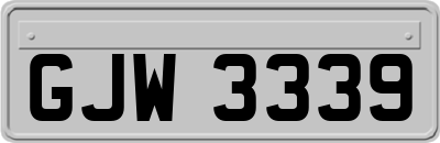 GJW3339