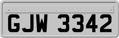 GJW3342