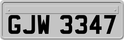 GJW3347