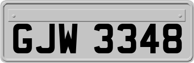 GJW3348