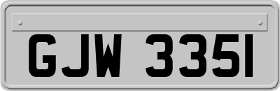 GJW3351