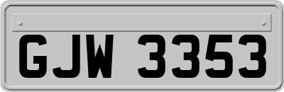 GJW3353