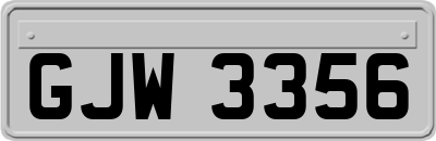 GJW3356
