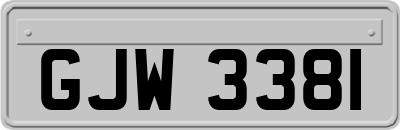 GJW3381