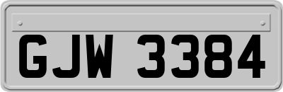 GJW3384