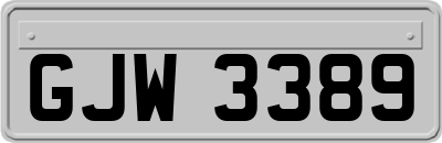GJW3389