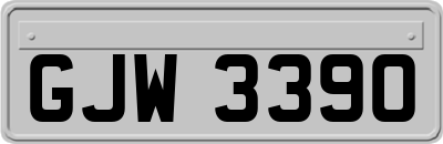 GJW3390